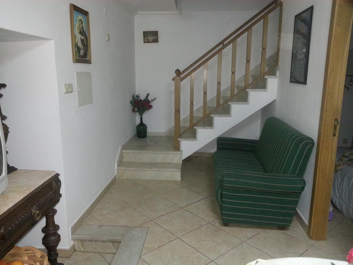Villa Casa Do Alecrim à Penha Garcia Extérieur photo