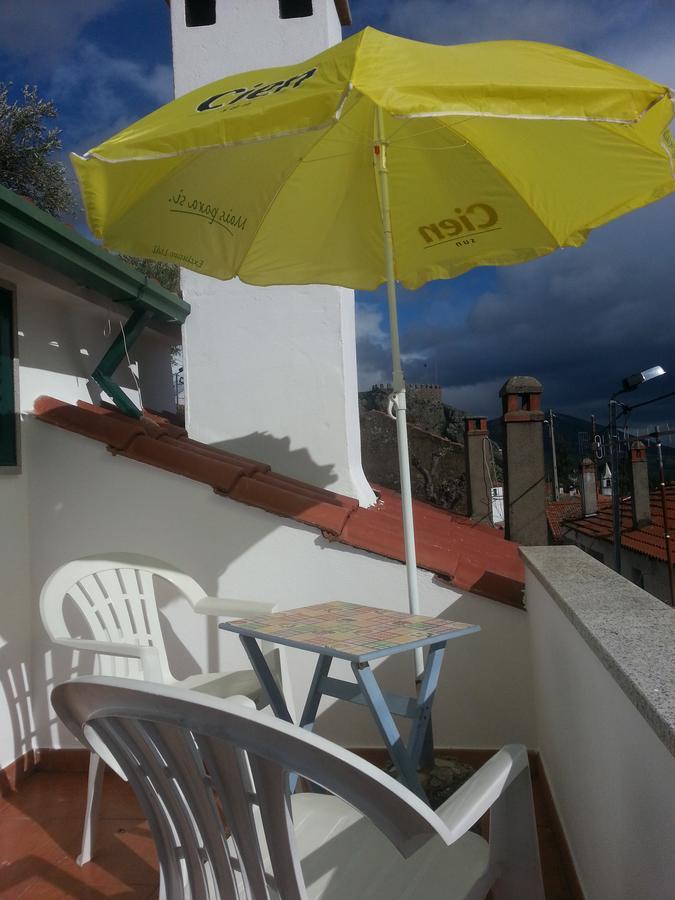 Villa Casa Do Alecrim à Penha Garcia Extérieur photo