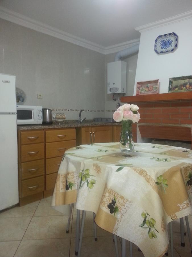Villa Casa Do Alecrim à Penha Garcia Extérieur photo