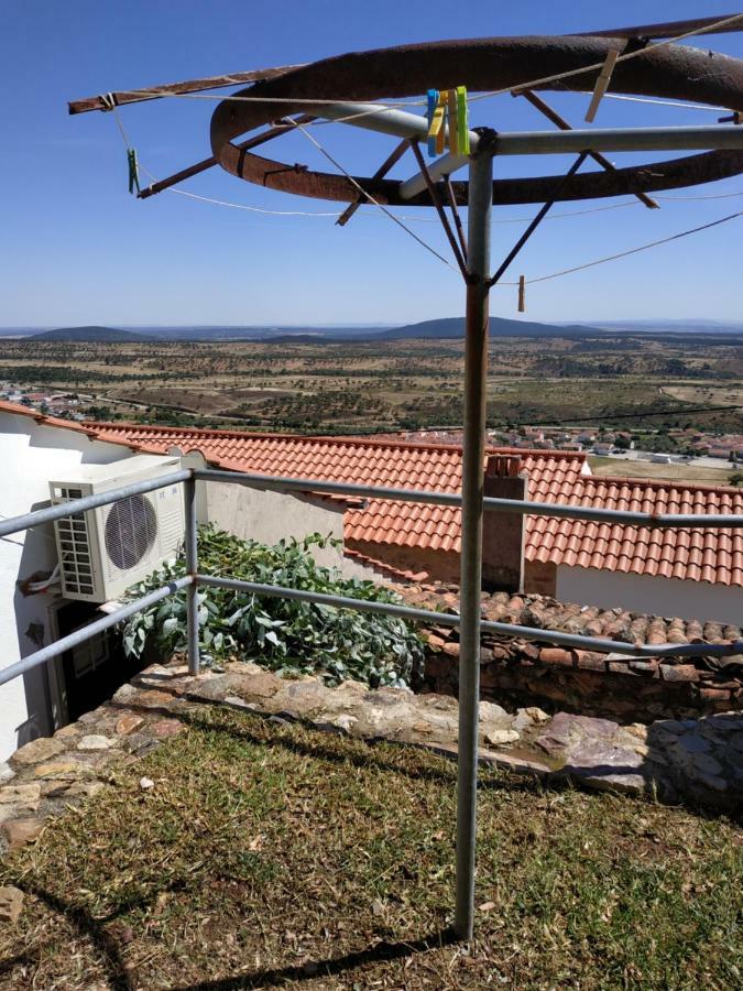 Villa Casa Do Alecrim à Penha Garcia Extérieur photo